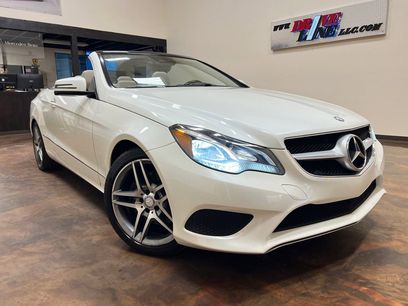 Used 2014 Mercedes-Benz E 350 Cabriolet