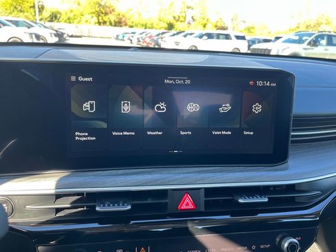 New 2026 Kia K5 EX image 22