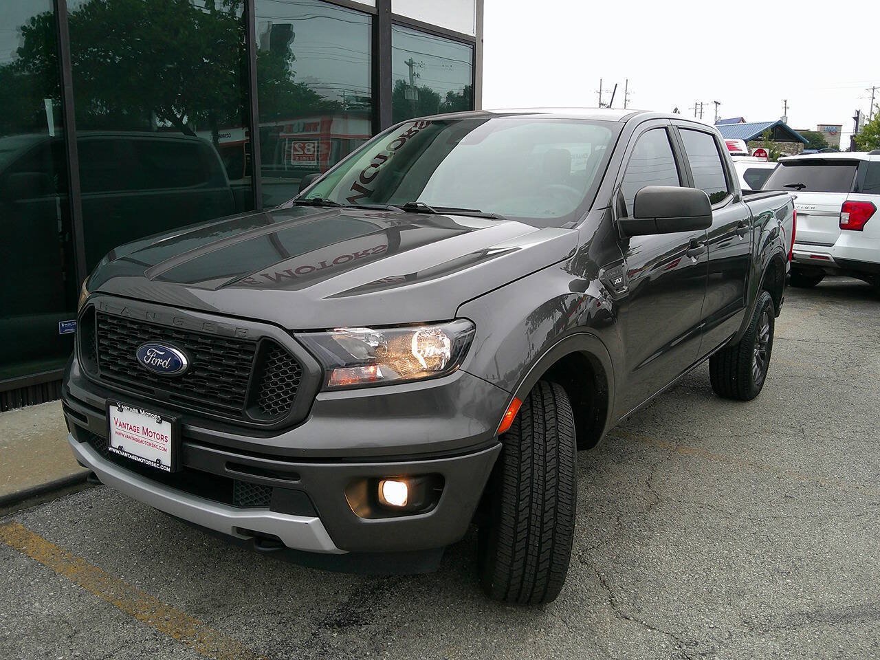 Used 2020 Ford Ranger XLT w/ Equipment Group 302A Luxury RWD image 2