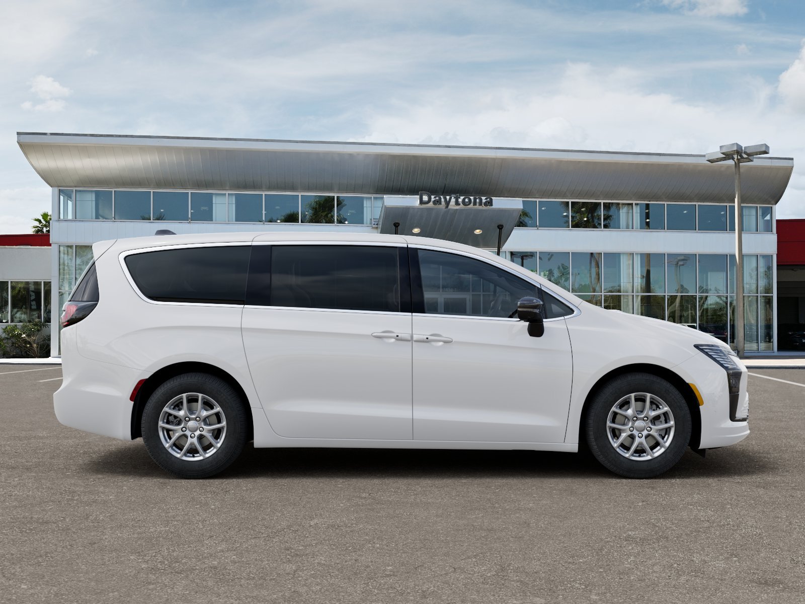 New 2027 Chrysler Pacifica Select FWD image 21