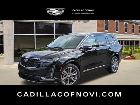 New 2025 Cadillac XT6 Premium Luxury AWD/4WD image 1
