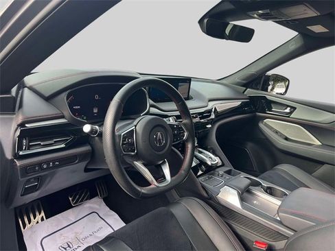 Used 2023 Acura MDX A-Spec image 22