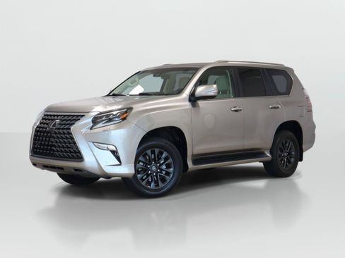 Used 2020 Lexus GX 460 Premium w/ Premium Package AWD/4WD image 1