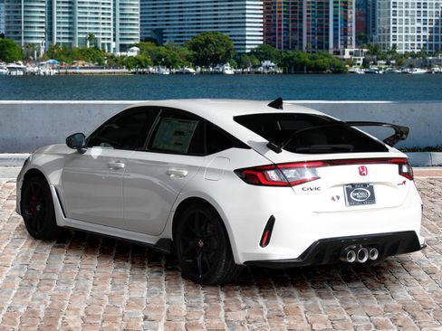 New 2025 Honda Civic Type R image 7