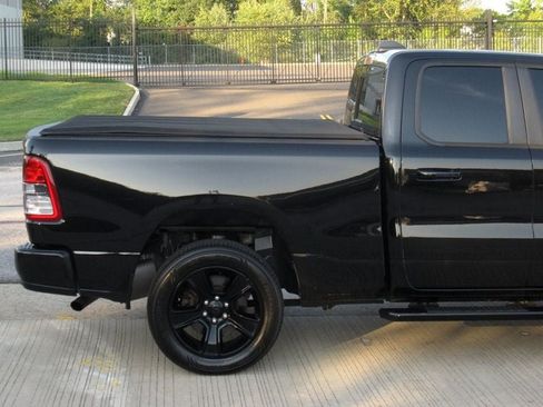 Used 2020 RAM 1500 Big Horn AWD/4WD image 11