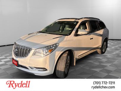 Used 2017 Buick Enclave Premium w/ Experience Buick Package