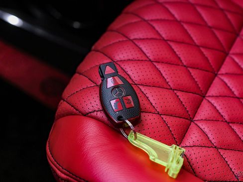 Used 2018 Mercedes-Benz G 63 AMG G 63 AMG 4MATIC BRABUS INSPI image 95