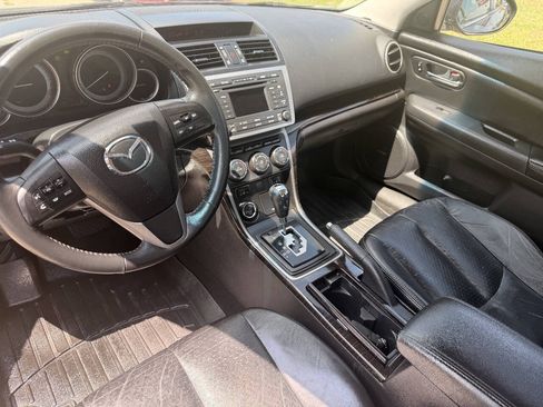 Used 2012 MAZDA MAZDA6 i Grand Touring w/ Technology Pkg FWD image 11
