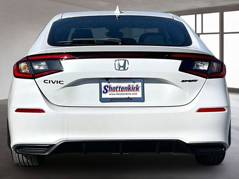 New 2026 Honda Civic Sport image 4