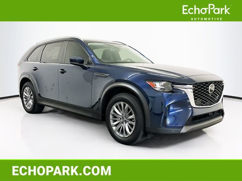 Used 2024 MAZDA CX-90 3.3 Turbo w/ Select Package AWD/4WD image 1
