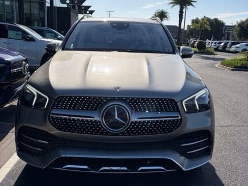 Used 2021 Mercedes-Benz GLE 450 4MATIC image 2