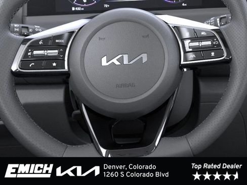 New 2026 Kia Seltos SX image 20