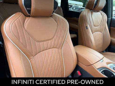 Certified 2026 INFINITI QX60 Autograph w/ Autograph Tech Package AWD/4WD image 43
