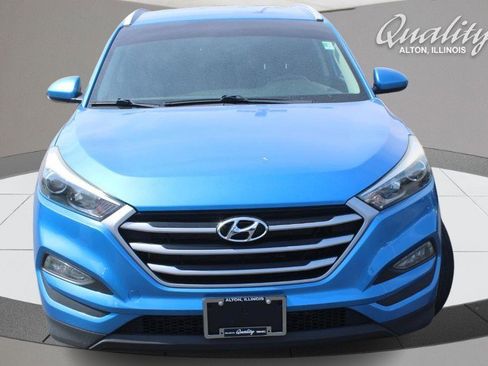 Used 2018 Hyundai Tucson SEL image 11