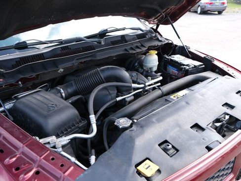 Used 2017 RAM 1500 Express w/ Express Value Package RWD image 42