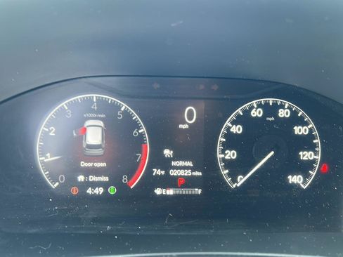 Certified 2023 Honda CR-V EX image 15