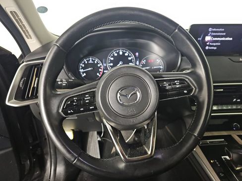 Used 2024 MAZDA CX-90 3.3 Turbo w/ Preferred Plus AWD/4WD image 9