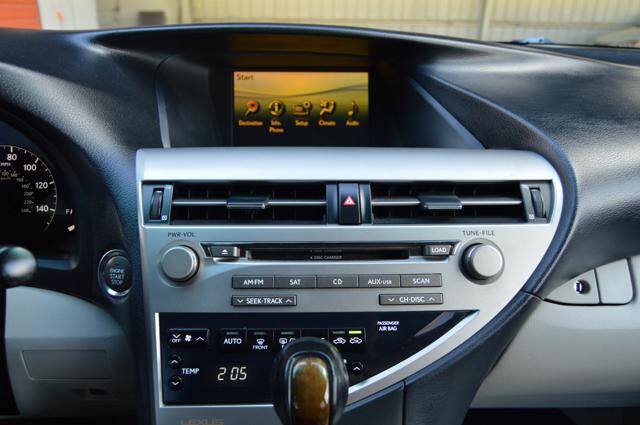 Used 2010 Lexus RX 350 AWD w/ Premium Pkg image 24