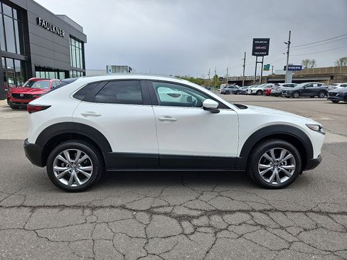 Used 2023 MAZDA CX-30 AWD 2.5 S w/ Select Package image 7
