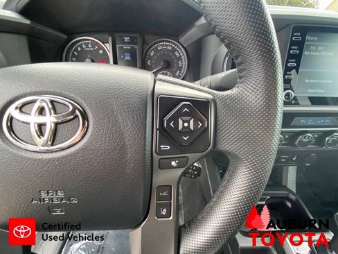 Used 2023 Toyota Tacoma TRD Off-Road AWD/4WD image 42