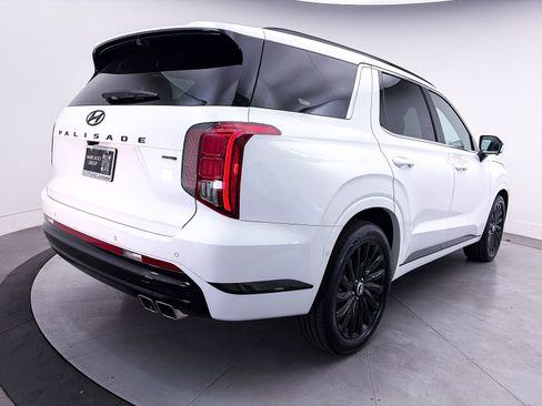 Used 2024 Hyundai Palisade Calligraphy AWD/4WD image 17