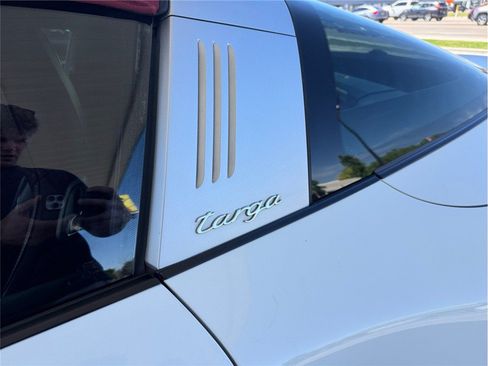 Used 2018 Porsche 911 Targa 4S AWD/4WD image 36