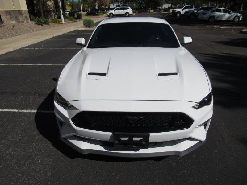 Used 2018 Ford Mustang GT Premium RWD image 3