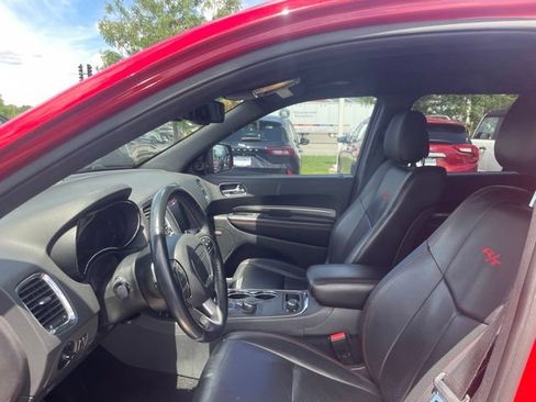 Used 2015 Dodge Durango R/T w/ Blacktop Package AWD/4WD image 9