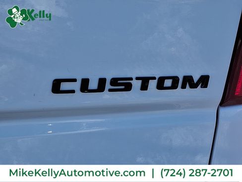 Used 2026 Chevrolet Silverado 1500 Custom Trail Boss w/ Turbomax Blackout Package AWD/4WD image 22
