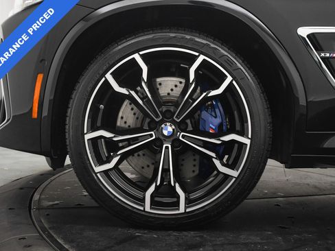 Used 2024 BMW X3 M w/ Executive Package image 31