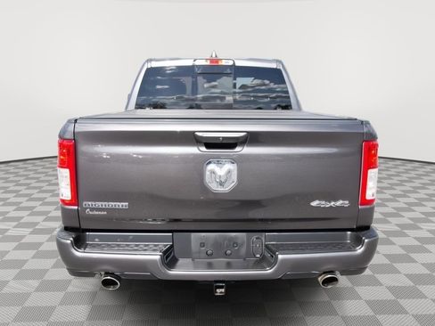 Used 2023 RAM 1500 Big Horn AWD/4WD image 6