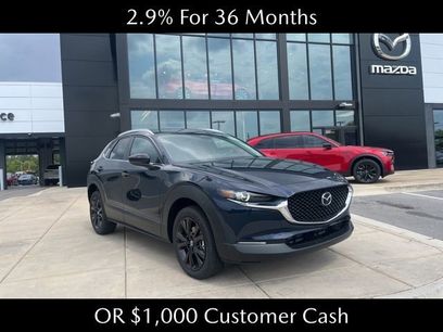 New 2025 MAZDA CX-30 AWD 2.5 S w/ Select Sport Pkg