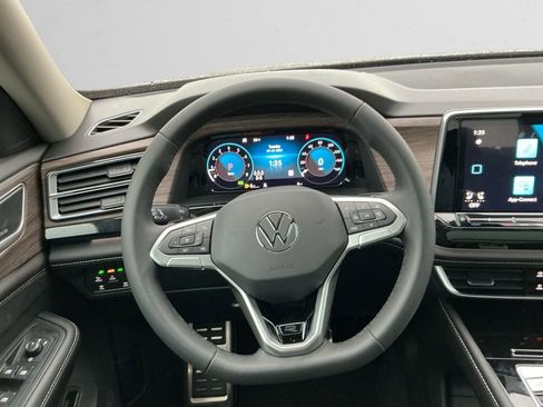 New 2026 Volkswagen Atlas SEL Premium R-Line image 12