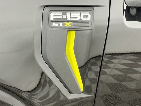Used 2025 Ford F150 STX w/ Equipment Group 200A AWD/4WD image 25