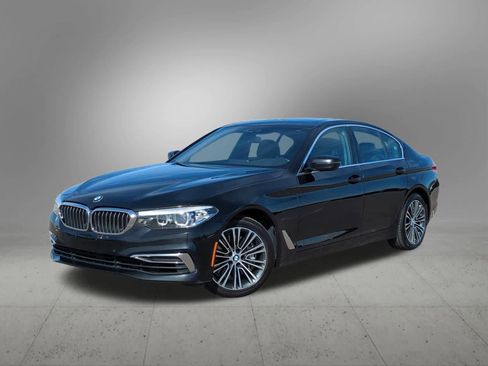 Used 2020 BMW 540i xDrive 540i xDrive image 1