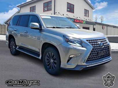 Used 2021 Lexus GX 460 Premium