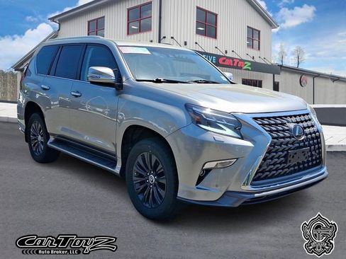 Used 2021 Lexus GX 460 Premium AWD/4WD image 1