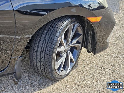 Used 2020 Honda Civic Touring image 7