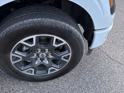 Used 2025 Ford F150 STX w/ Equipment Group 200A AWD/4WD image 10