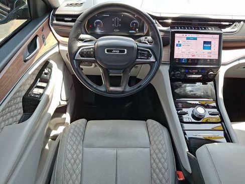 Used 2023 Jeep Grand Cherokee L Summit w/ Luxury Tech Group V AWD/4WD image 12