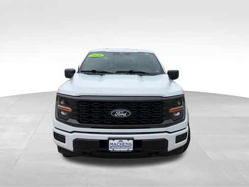 Certified 2025 Ford F150 STX AWD/4WD image 9