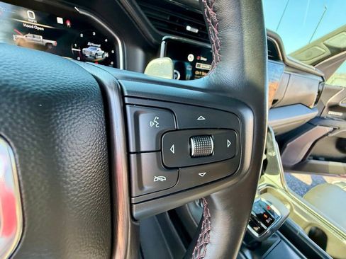 Used 2022 GMC Sierra 1500 AT4X image 44