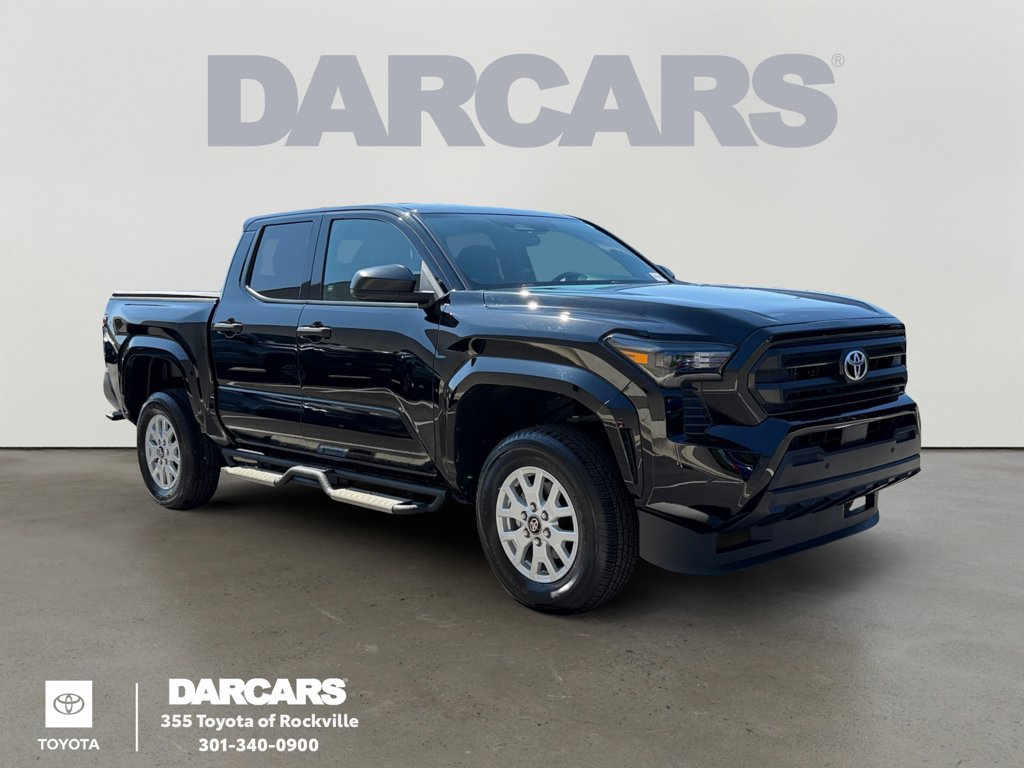 Used 2025 Toyota Tacoma SR w/ SR Upgrade Package RWD image 1