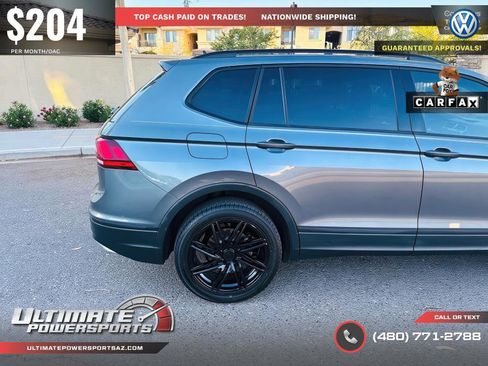 Used 2020 Volkswagen Tiguan S FWD image 24