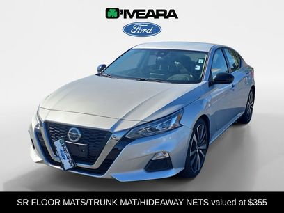 Used 2022 Nissan Altima 2.5 SR