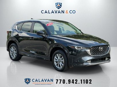 Used 2025 MAZDA CX-5 AWD 2.5 S w/ Preferred Package
