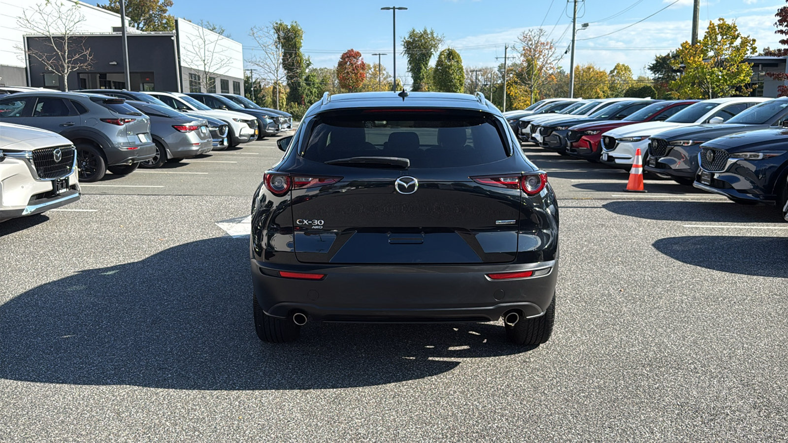 Used 2020 MAZDA CX-30 AWD w/ Premium Package image 5