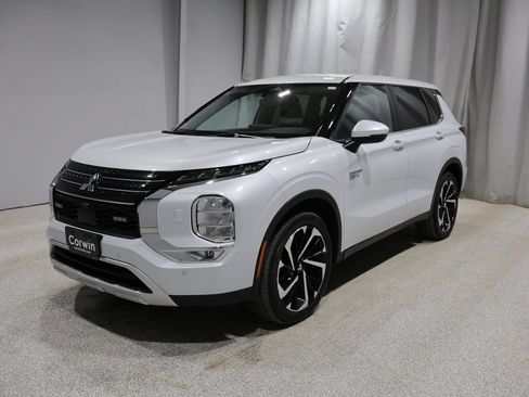 Used 2024 Mitsubishi Outlander SEL AWD/4WD image 10