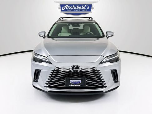 Used 2024 Lexus RX 350 w/ Convenience Package AWD/4WD image 2