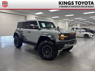Used 2023 Ford Bronco Raptor